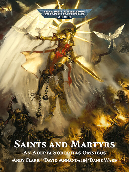 Title details for Saints And Martyrs by Andy Clark - Available